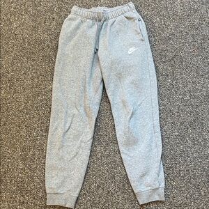 Nike Light Gray Joggers